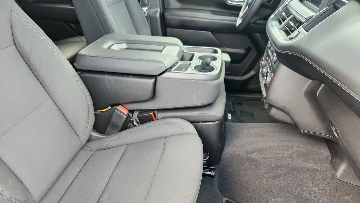 2021 Chevrolet Tahoe Fleet
