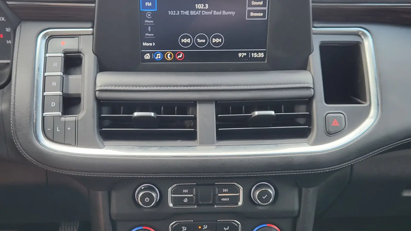 2021 Chevrolet Tahoe Fleet