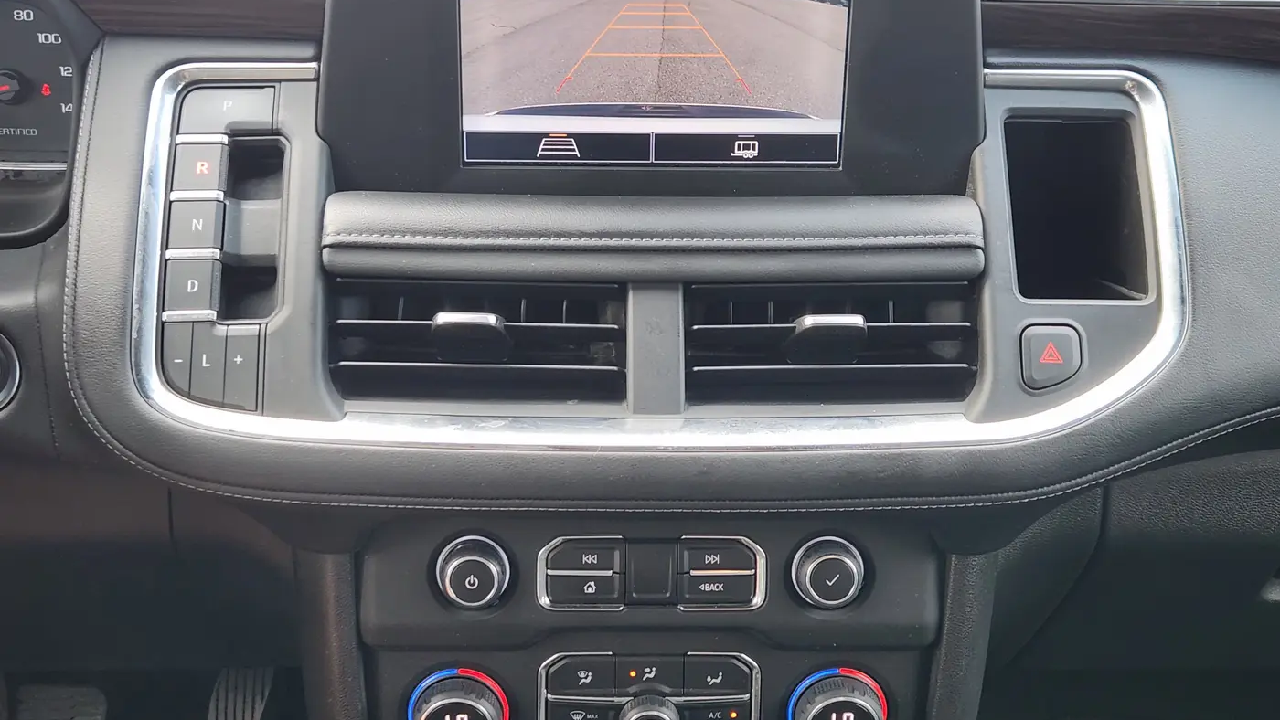 2021 Chevrolet Tahoe Fleet
