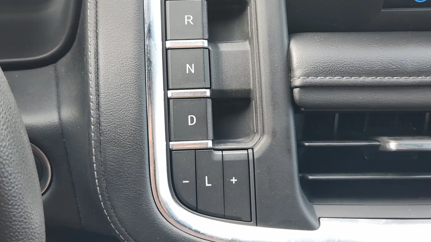 2021 Chevrolet Tahoe Fleet