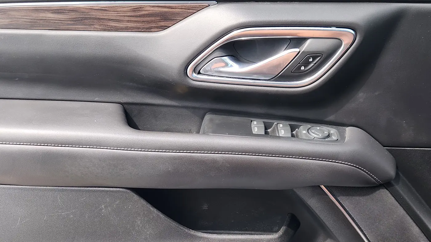 2021 Chevrolet Tahoe Fleet