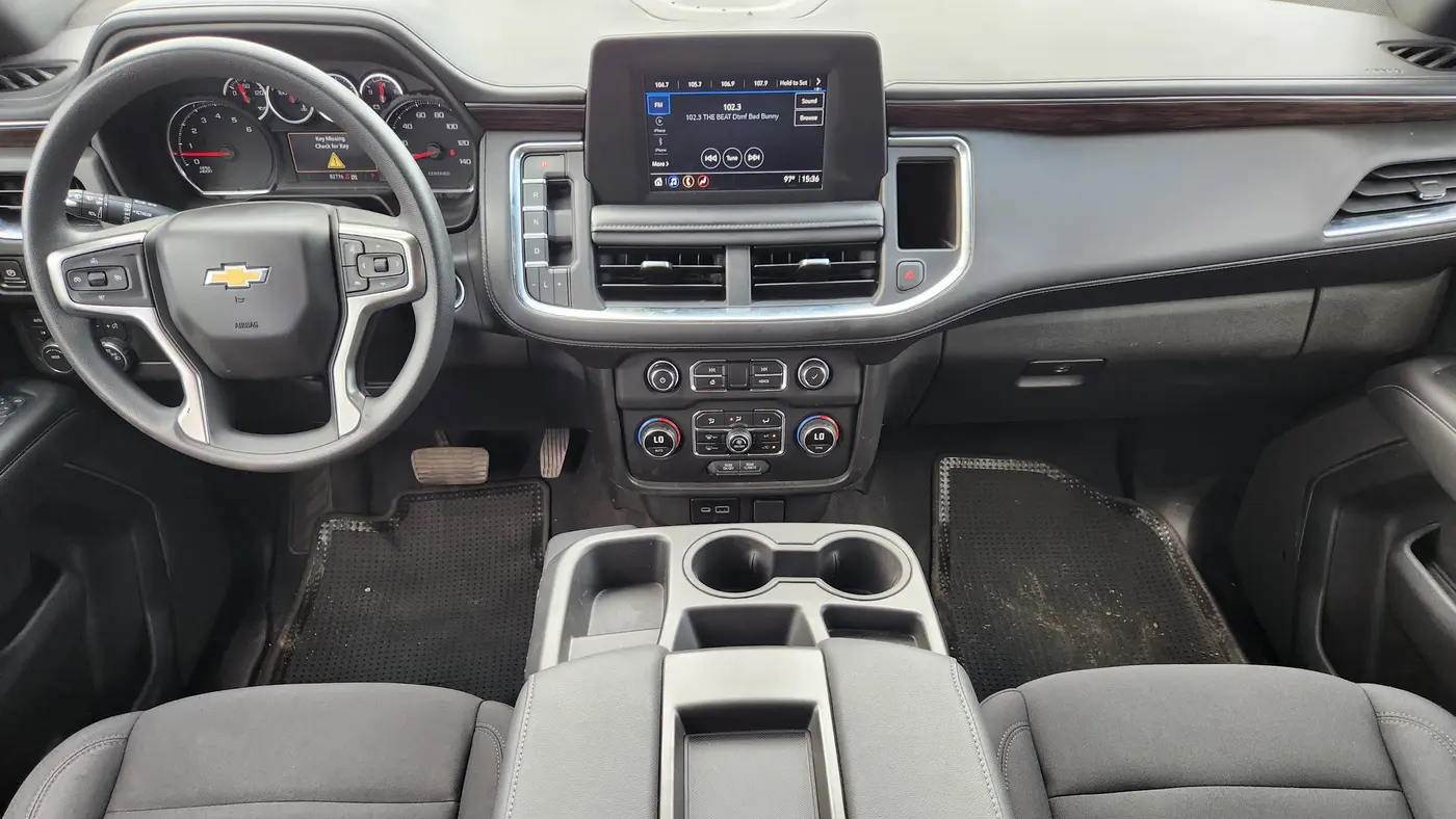 2021 Chevrolet Tahoe Fleet