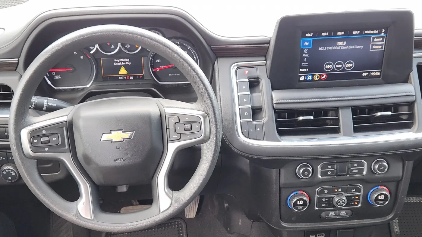 2021 Chevrolet Tahoe Fleet