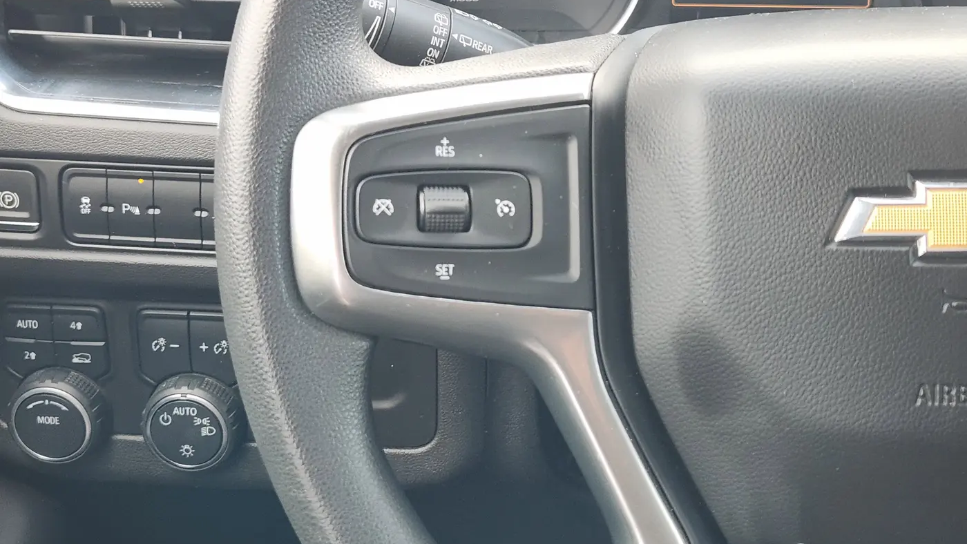 2021 Chevrolet Tahoe Fleet