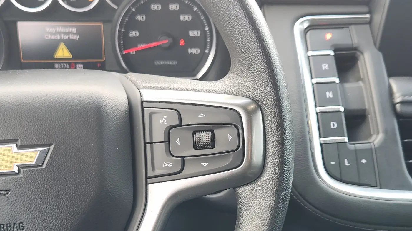 2021 Chevrolet Tahoe Fleet