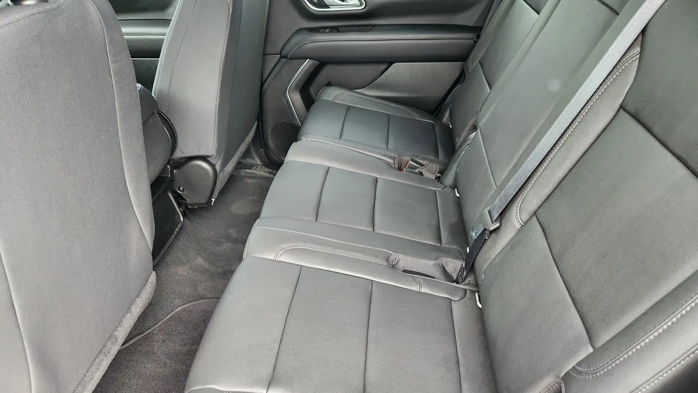 2021 Chevrolet Tahoe Fleet