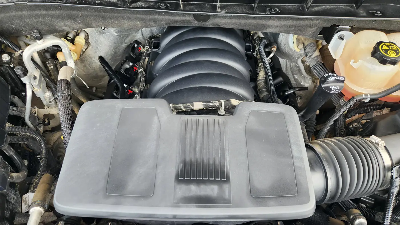 2021 Chevrolet Tahoe Fleet