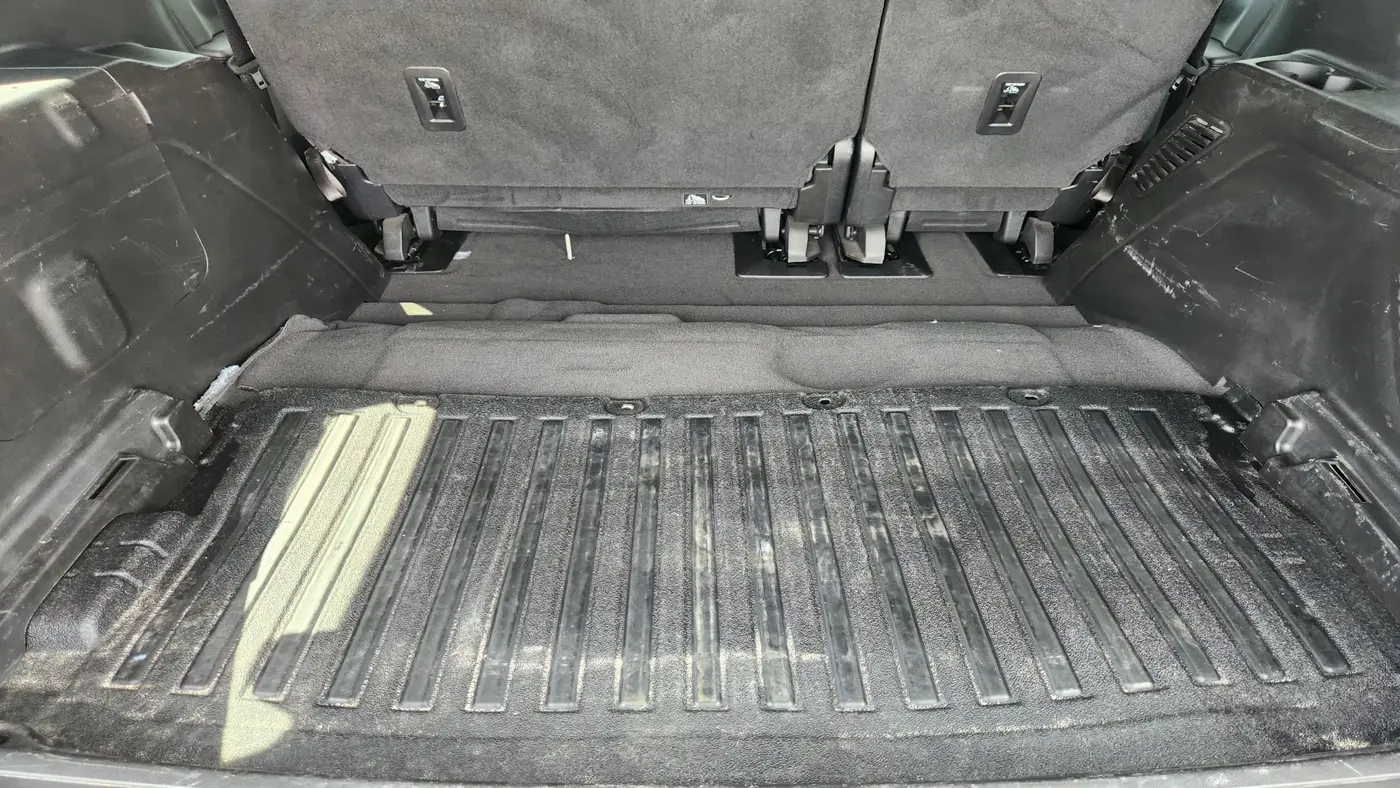 2021 Chevrolet Tahoe Fleet
