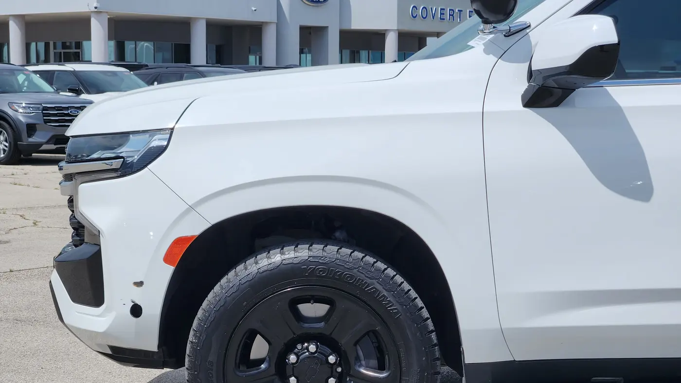 2021 Chevrolet Tahoe Fleet