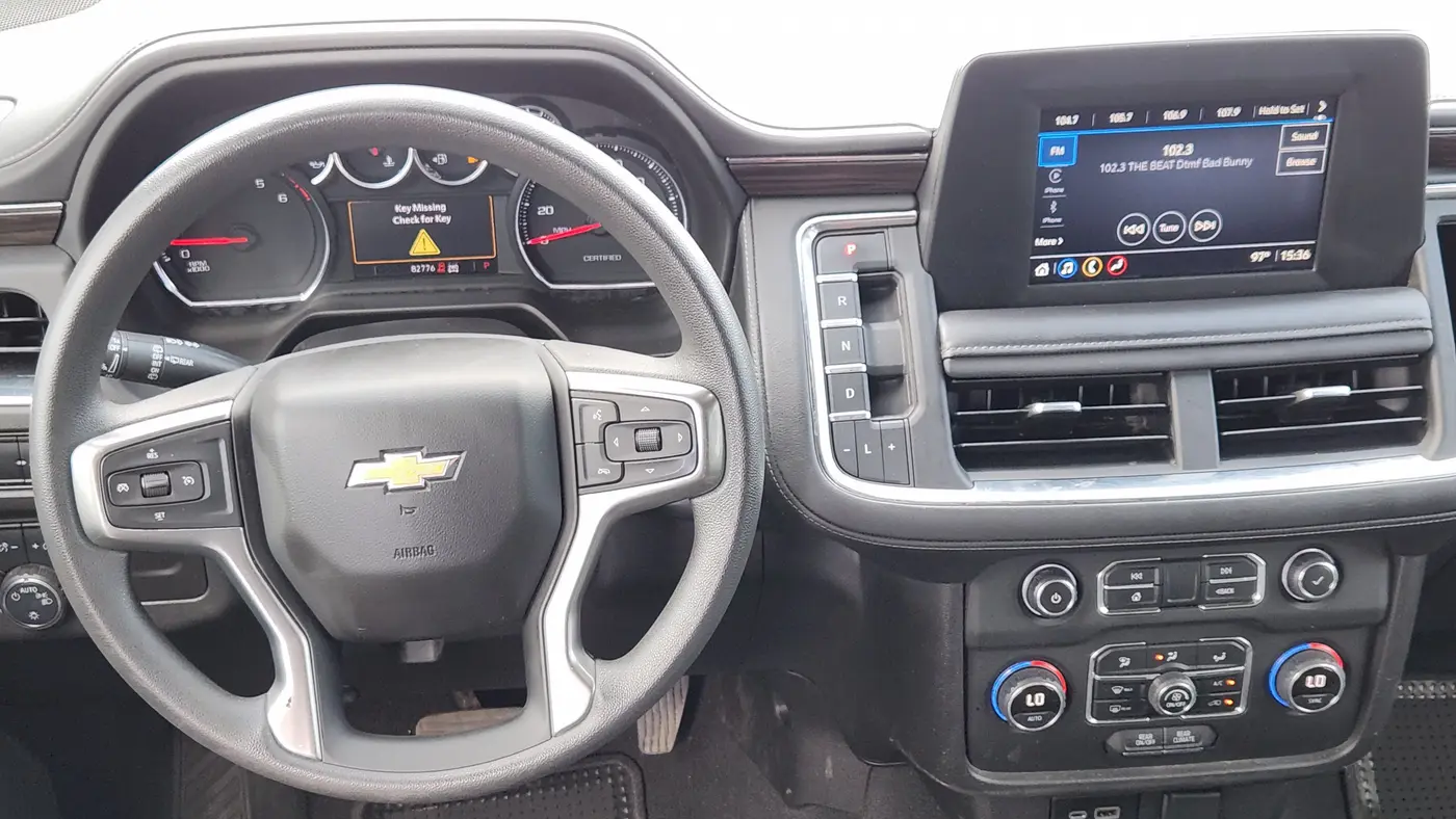 2021 Chevrolet Tahoe Fleet