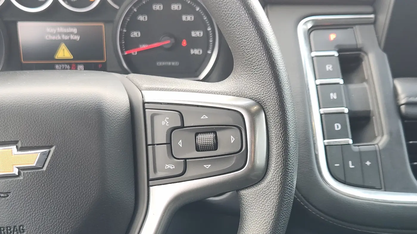 2021 Chevrolet Tahoe Fleet