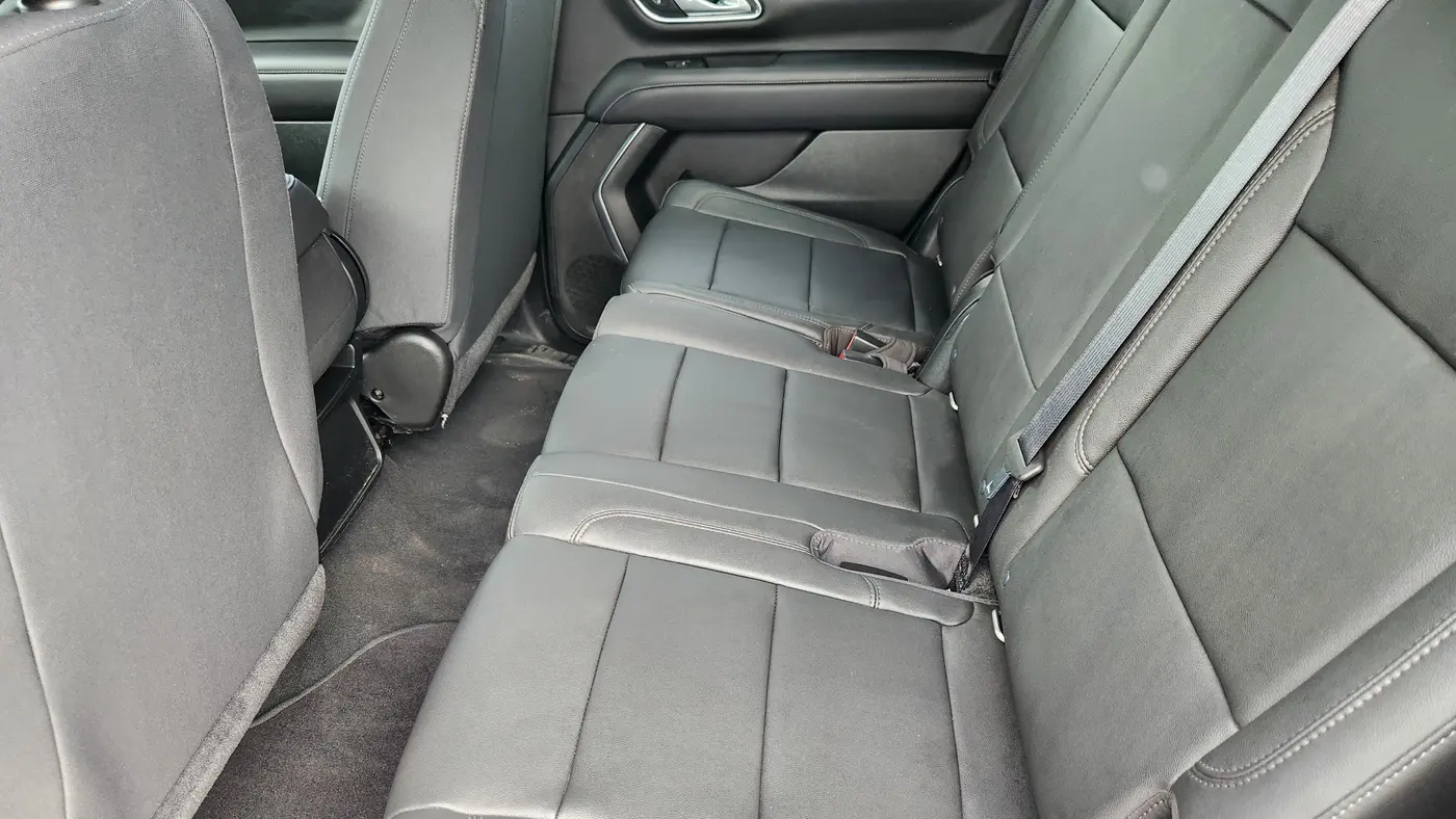 2021 Chevrolet Tahoe Fleet