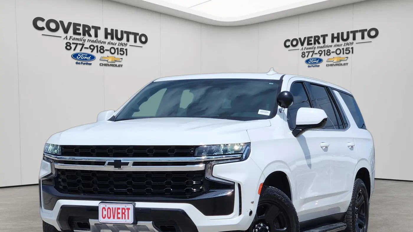Preowned 2021 Chevrolet Tahoe Fleet for Sale