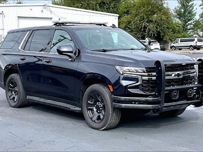 2021 Chevrolet Tahoe 4X4 Fleet 4DR SUV