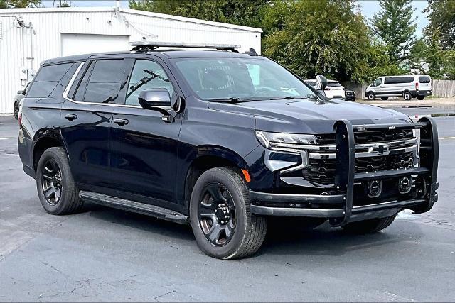 2021 Chevrolet Tahoe