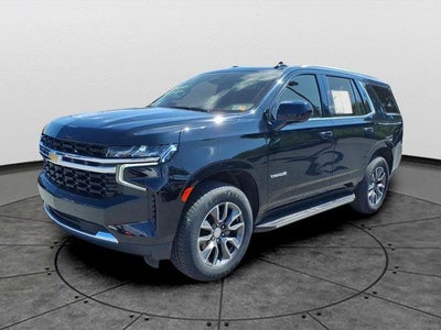 2023 Chevrolet Tahoe 4X4 LS 4DR SUV
