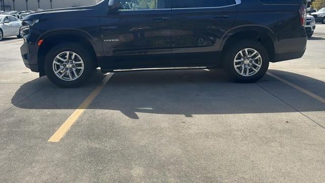 2022 Chevrolet Tahoe LS