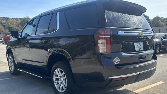 2022 Chevrolet Tahoe LS