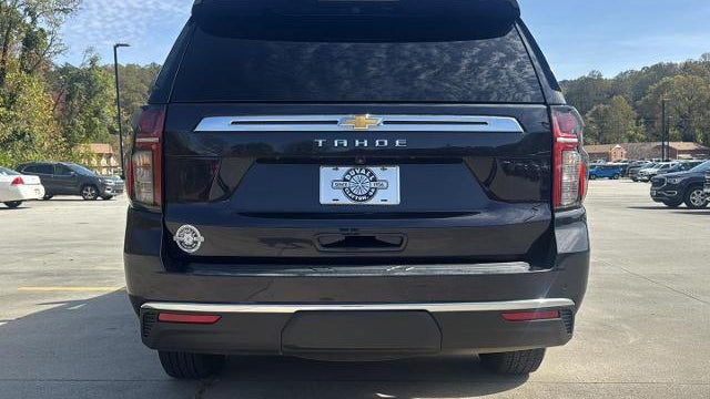 2022 Chevrolet Tahoe LS