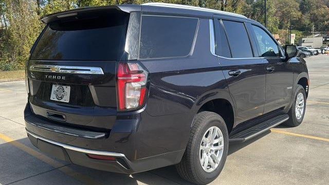 2022 Chevrolet Tahoe LS