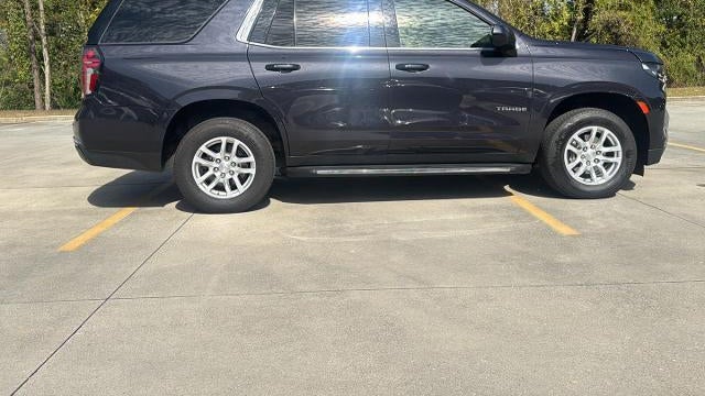 2022 Chevrolet Tahoe LS