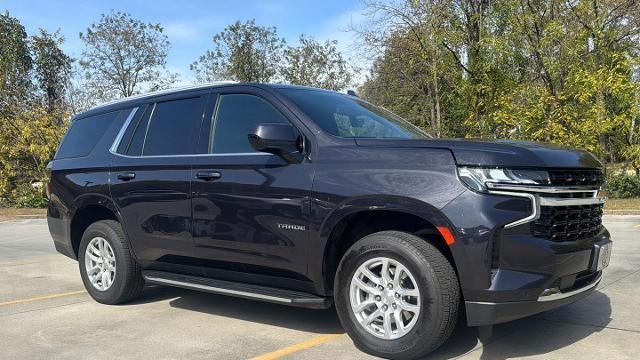 2022 Chevrolet Tahoe LS