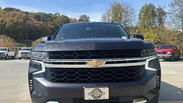 2022 Chevrolet Tahoe LS