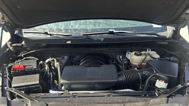 2022 Chevrolet Tahoe LS