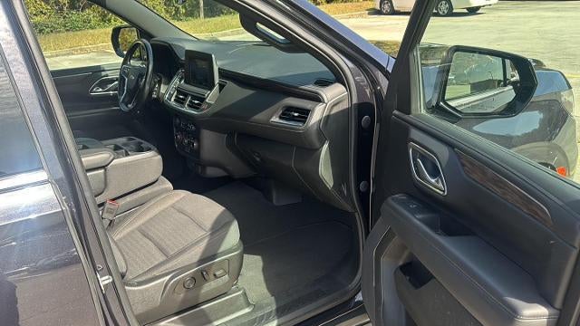 2022 Chevrolet Tahoe LS