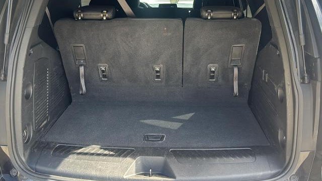 2022 Chevrolet Tahoe LS