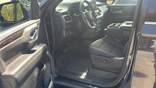2022 Chevrolet Tahoe LS
