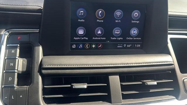 2022 Chevrolet Tahoe LS