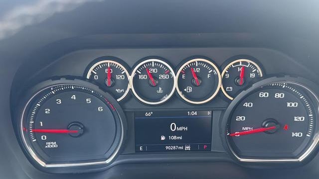 2022 Chevrolet Tahoe LS