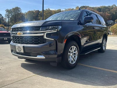 2022 Chevrolet Tahoe 4X4 LS 4DR SUV