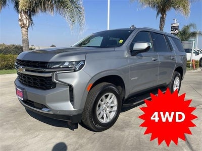 2024 Chevrolet Tahoe 4X4 LS 4DR SUV