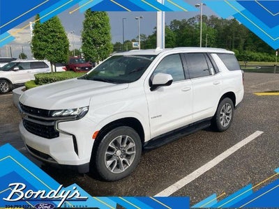 2021 Chevrolet Tahoe 4X4 LS 4DR SUV
