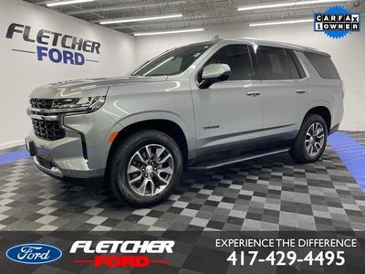 2023 Chevrolet Tahoe 4X4 LS 4DR SUV