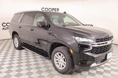 2022 Chevrolet Tahoe 4X4 LS 4DR SUV