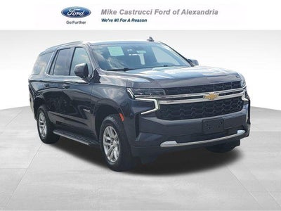 2023 Chevrolet Tahoe 4X4 LS 4DR SUV
