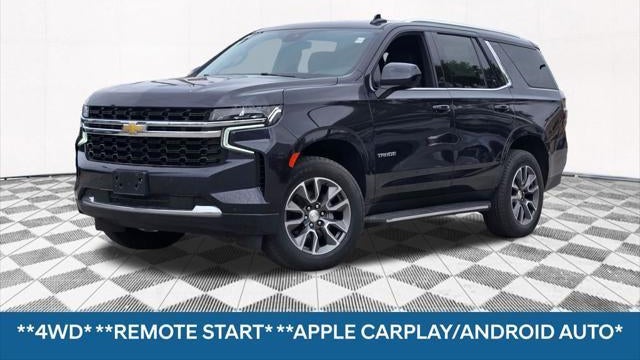 Preowned 2023 Chevrolet Tahoe LS for Sale