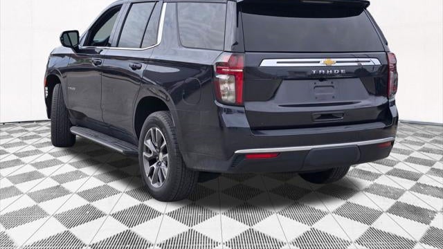 2023 Chevrolet Tahoe LS