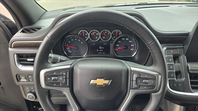 2023 Chevrolet Tahoe LS