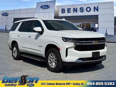 2023 Chevrolet Tahoe 4X4 LS 4DR SUV