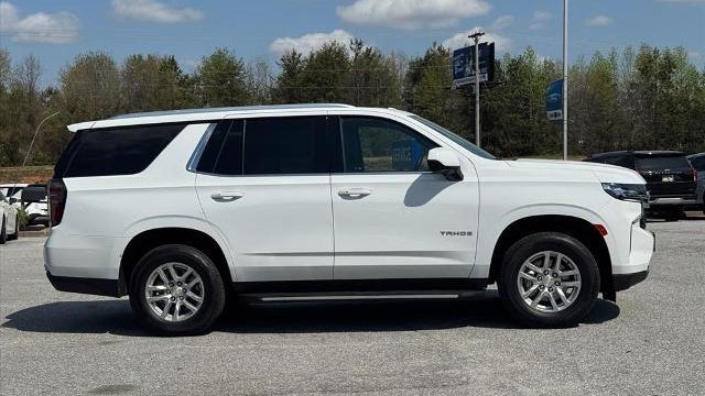 2023 Chevrolet Tahoe LS