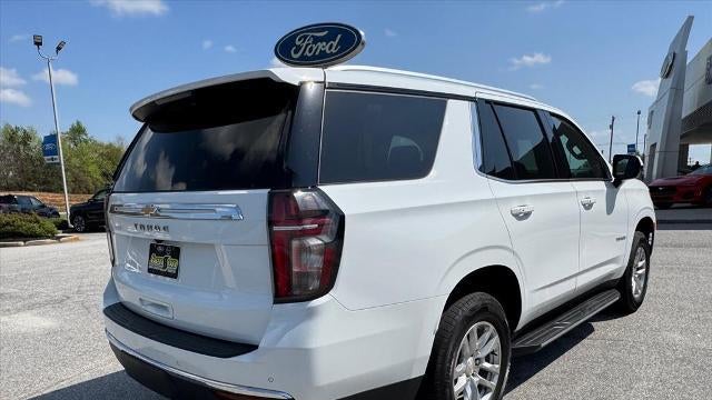 2023 Chevrolet Tahoe LS