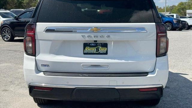 2023 Chevrolet Tahoe LS