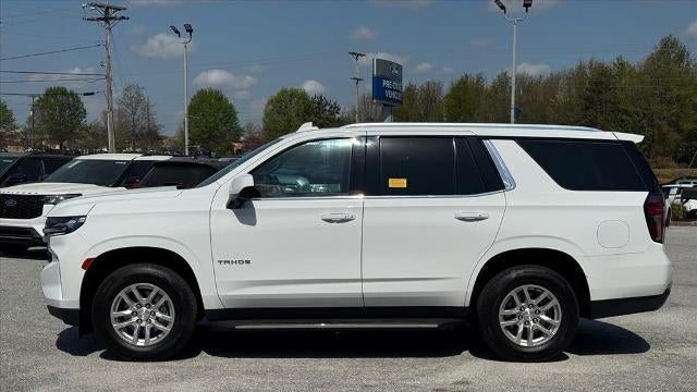 2023 Chevrolet Tahoe LS