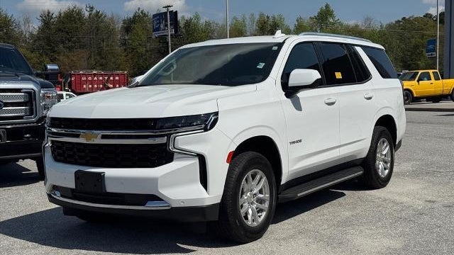 2023 Chevrolet Tahoe LS