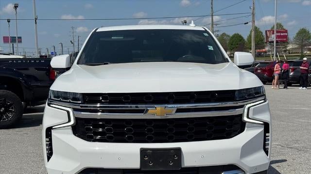 2023 Chevrolet Tahoe LS
