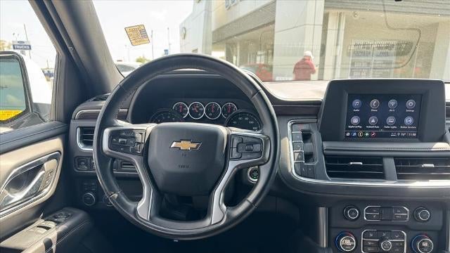 2023 Chevrolet Tahoe LS